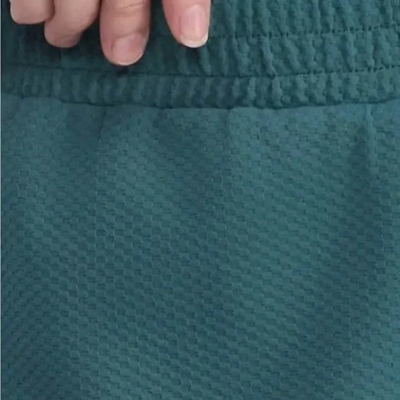 Athletic works Teal Women's mesh Skort - Picture 4 of 4